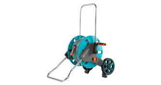 GARDENA vozík na hadici CleverRoll M - sada, 18512-20