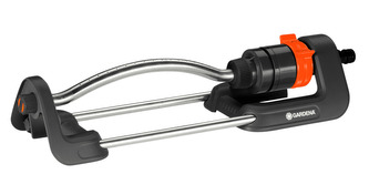 GARDENA čtyřplošný zavlažovač Aqua S, 18700-20