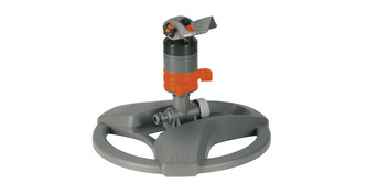 GARDENA turbínový zavlažovač se sáňkami Comfort, 8143-20