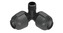 GARDENA l-kus 25 mm x vnější závit 3/4", rohová přípojka zadešťovače, 2783-20