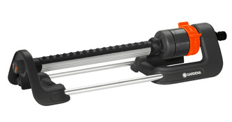 GARDENA čtyřplošný zavlažovač Aqua M, 18702-20