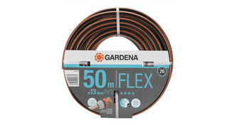 GARDENA hadice Comfort FLEX 9 x 9 (1/2") 50 m bez armatur, 18039-20