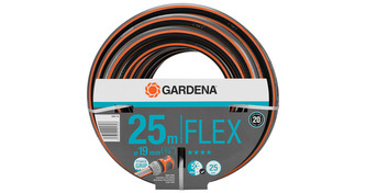 GARDENA hadice Comfort FLEX 9 x 9 (3/4") 25 m bez armatur, 18053-20