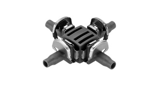 GARDENA mds-křížový kus 4,6 mm 3/16, 8334-29