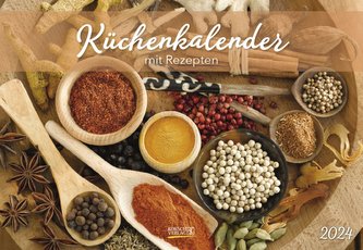 Küchenkalender 2024