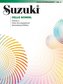 Suzuki Cello School, Vol 2: Piano Acc.