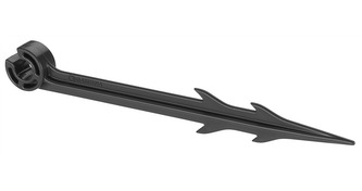 GARDENA mds-držák trubky 4,6 mm (3/16"), 13218-20