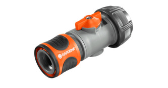 GARDENA regulační stopspojka 3/4" + 5/8", 2943-20