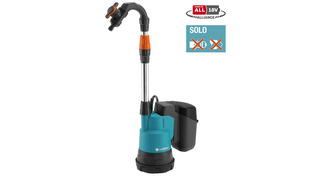 GARDENA čerpadlo do sudu 2000/2 18V P4A bez akumulátoru, 14602-55