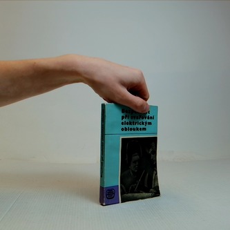 Bezpečnost při svařování elektrickým oblouke