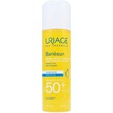Uriage Sprej na opalování SPF 50+ Bariesun (Dry Mist) 200 ml unisex