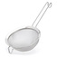 ST.STEEL ROUND STRAINER  O16 CM L.37 CM