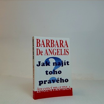 Jak najít toho pravého