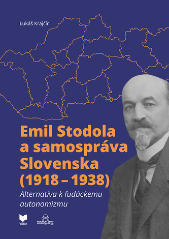 Emil Stodola a samospráva Slovenska (1918 - 1938)
