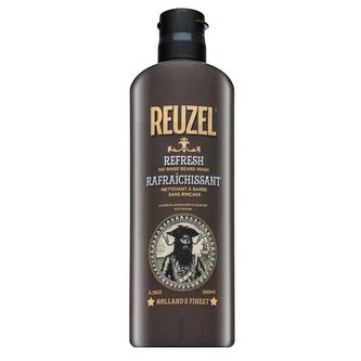 Reuzel Bezoplachový šampon na vousy Refresh (No Rinse Beard Wash) Objem 200 ml man