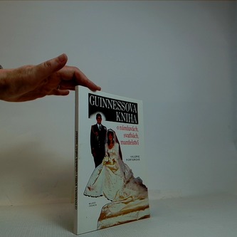 Guinnesova kniha o námluvách,svatbách,manželství