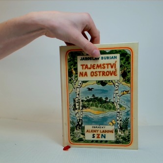 Tajemství na ostrově