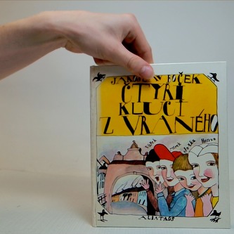 Čtyři kluci z Vraného