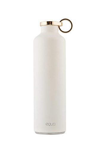 Equa Chytrá nerezová lahev 680 ml, Snow White