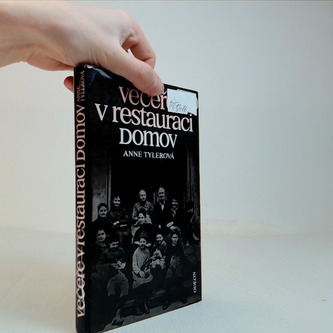 Večeře v restauraci domov