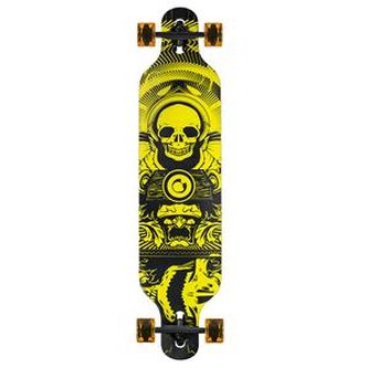 LONGBOARD SKULL NILS EXTREME