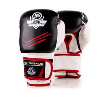 Boxerské rukavice DBX BUSHIDO DBD-B-2 v3 vel.12 oz