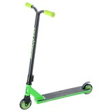 HS106 ZELENÁ FREESTYLE KOLOBĚŽKA NILS EXTREME