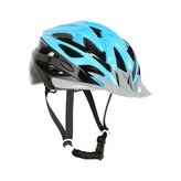 MTW210 MODRÁ-ČERNÁ VEL.M (53-60 CM) HELMA NILS EXTREME