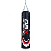 ELITE 130 CM ČERVENÝ PRÁZDNÝ BOXOVACÍ PYTEL DBX BUSHIDO