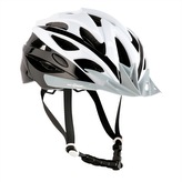 MTW210 BÍLÁ-ČERNÁ VEL.L (59-65 CM) HELMA NILS EXTREME