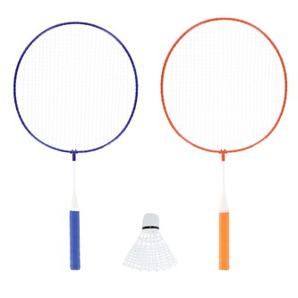 NRZ052 JUNIORSKÝ BADMINTONOVÝ SET NILS