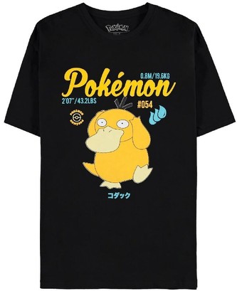 Tričko Pokémon - Psyduck Vintage XS