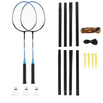 NRZ012 BADMINTONOVÝ SET NILS