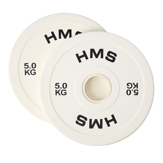 CBRS50 2 X 5,0 KG FRAKČNÍ KOTOUČE HMS