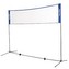 NT7111 3V1 SKLÁDACÍ SÍŤ PRO BADMINTON, TENIS A VOLEJBAL