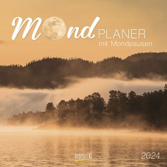 Der große Mondplaner 2024