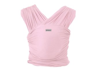 Šátek na nošení dětí Isla Pink