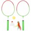 NRZ051 JUNIORSKÝ BADMINTONOVÝ SET NILS