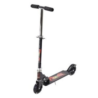 HL-776 ČERNÁ KOLOBĚŽKA NILS EXTREME