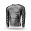 R-122F XL RASHGUARD TRIČKO DBX BUSHIDO
