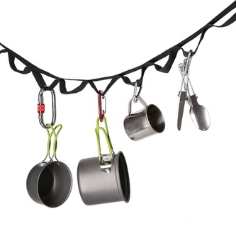 NC1771 ZÁVĚSNÝ LANOVÝ ORGANIZÉR NILS CAMP