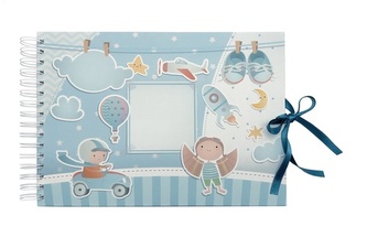 Album A4 Modré Album A4 Modré