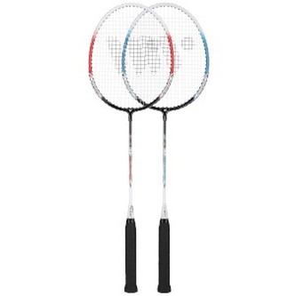 ALUMTEC 308K BADMINTONOVÝ SET WISH ČERVENÁ + MODRÁ