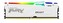 KINGSTON DIMM DDR5 FURY Beast White RGB XMP 32GB 6000MT/s CL40