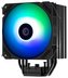 Zalman chladič CPU CNPS9X PERFORMA ARGB / 120mm  ARGB ventilátor / 4xheatpipe / PWM / černý