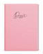 Týdenní diář 2024 Prokop Lamino Pastel B6 růžová