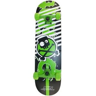 CR3108SA POINT SKATEBOARD NILS EXTREME