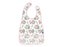 Bryndák plastový s kapsou Savanna Pattern Pink