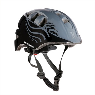 MTW08 ČERNÁ VEL.XS (48-52 CM) HELMA NILS EXTREME