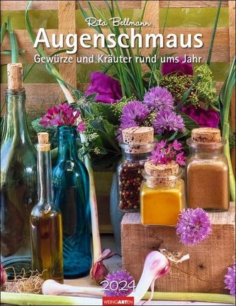 Augenschmaus Kalender 2024